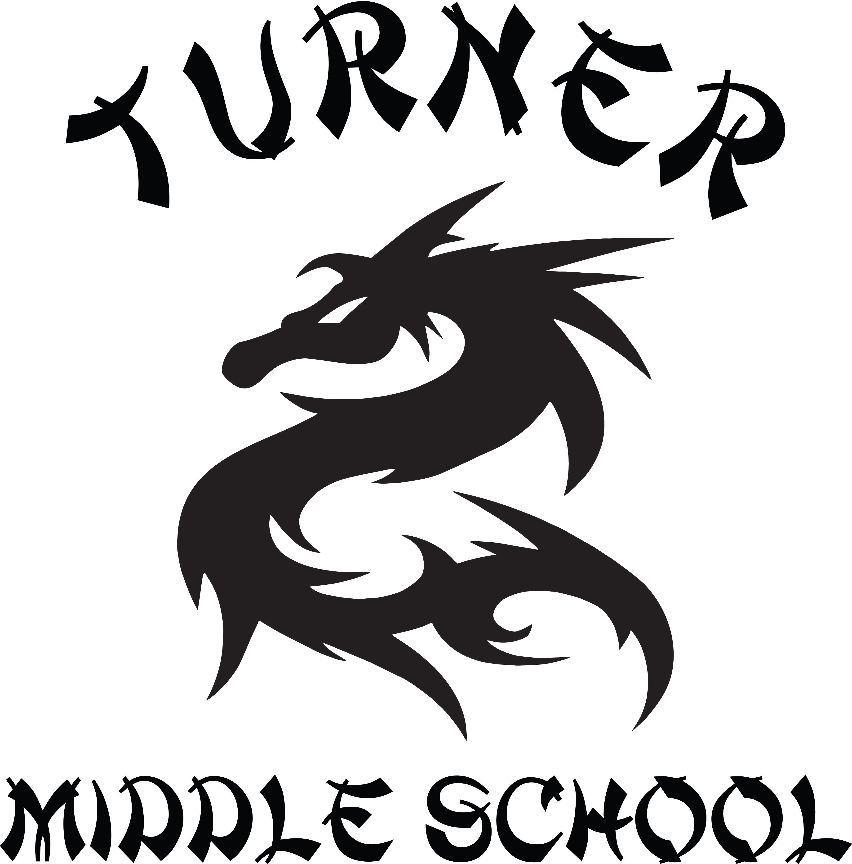 Turner Middle School SPIRITWEAR