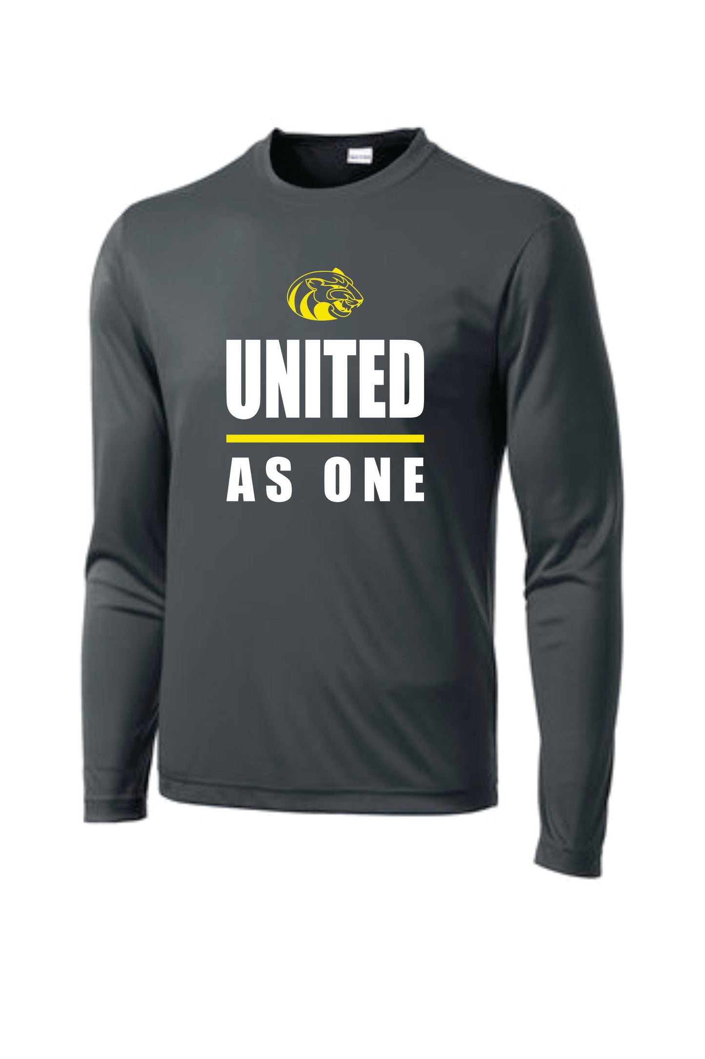 WCMS United As One logo