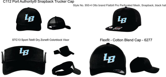 2025 Blues Baseball Hats LB