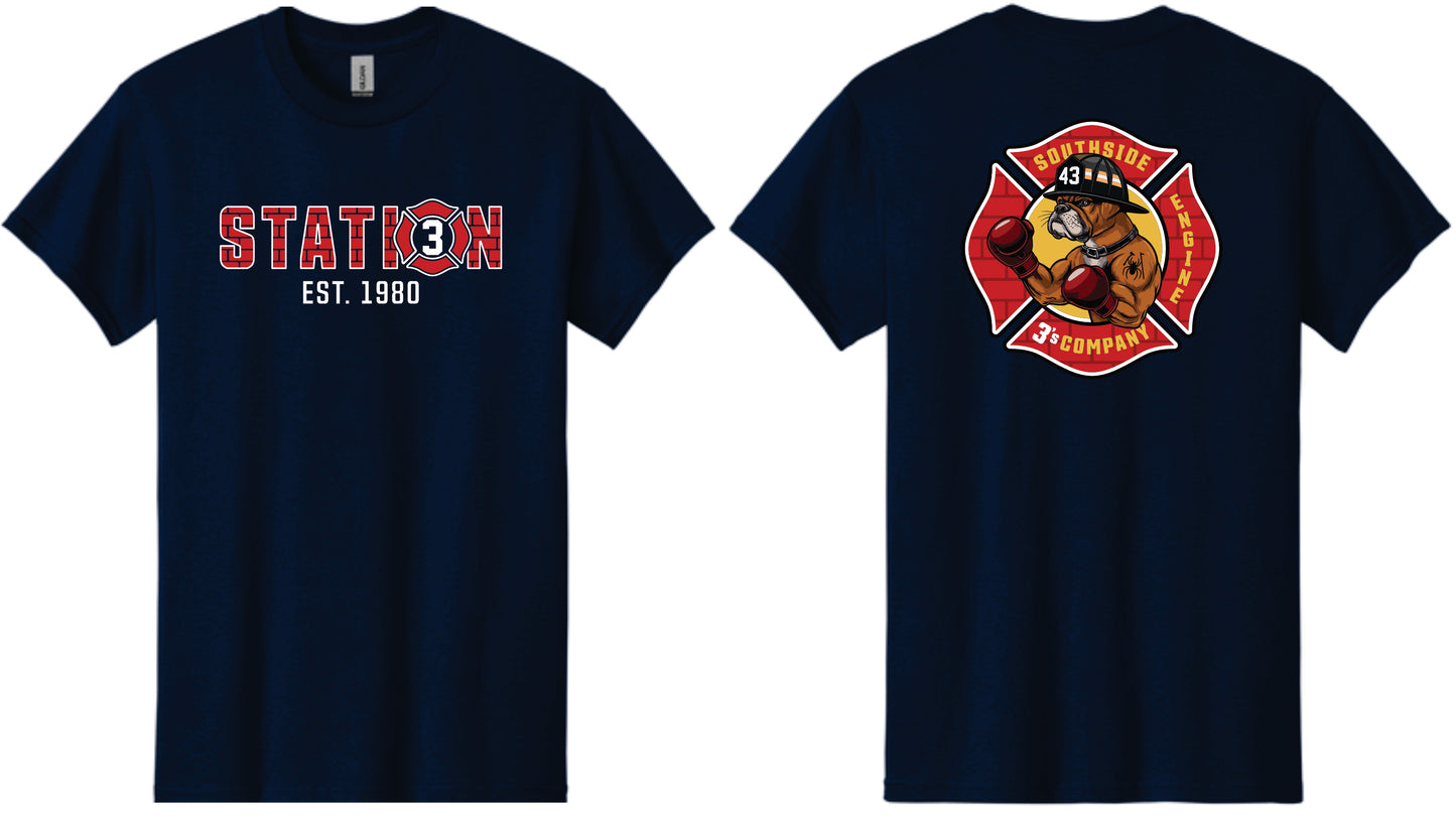 LFRA Southside Engine Station 3's Company Apparel