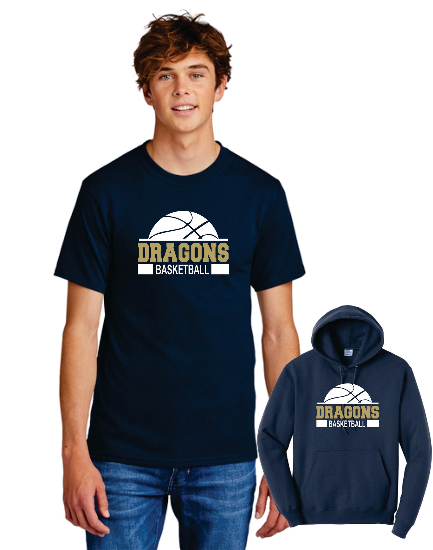 Turner Middle School BASKETBALL SPIRITWEAR