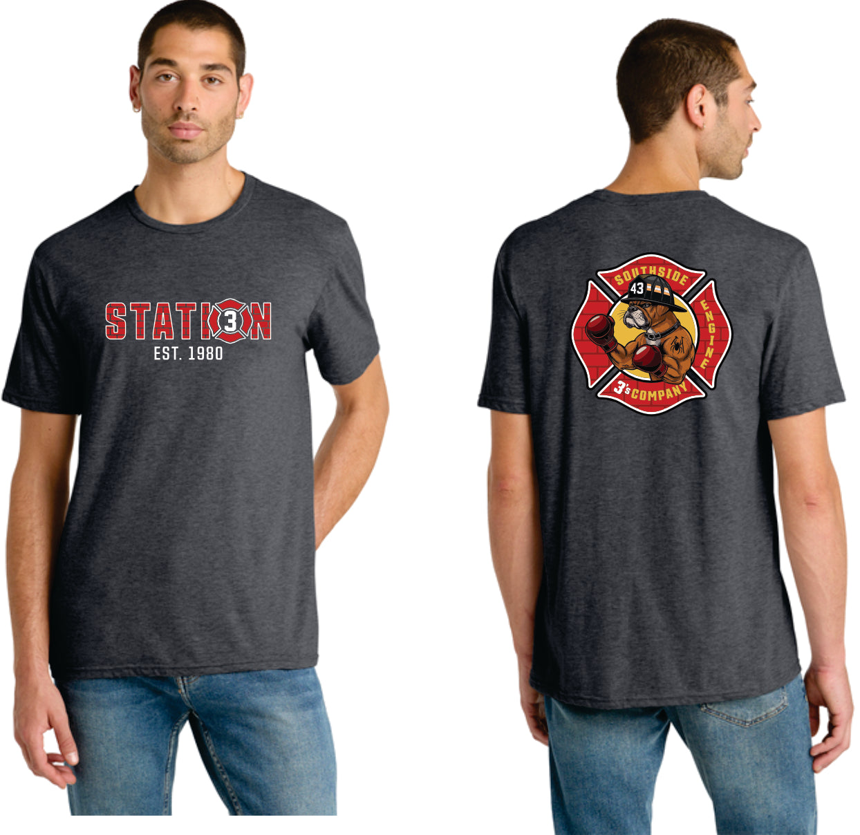 LFRA Southside Engine Station 3's Company Apparel