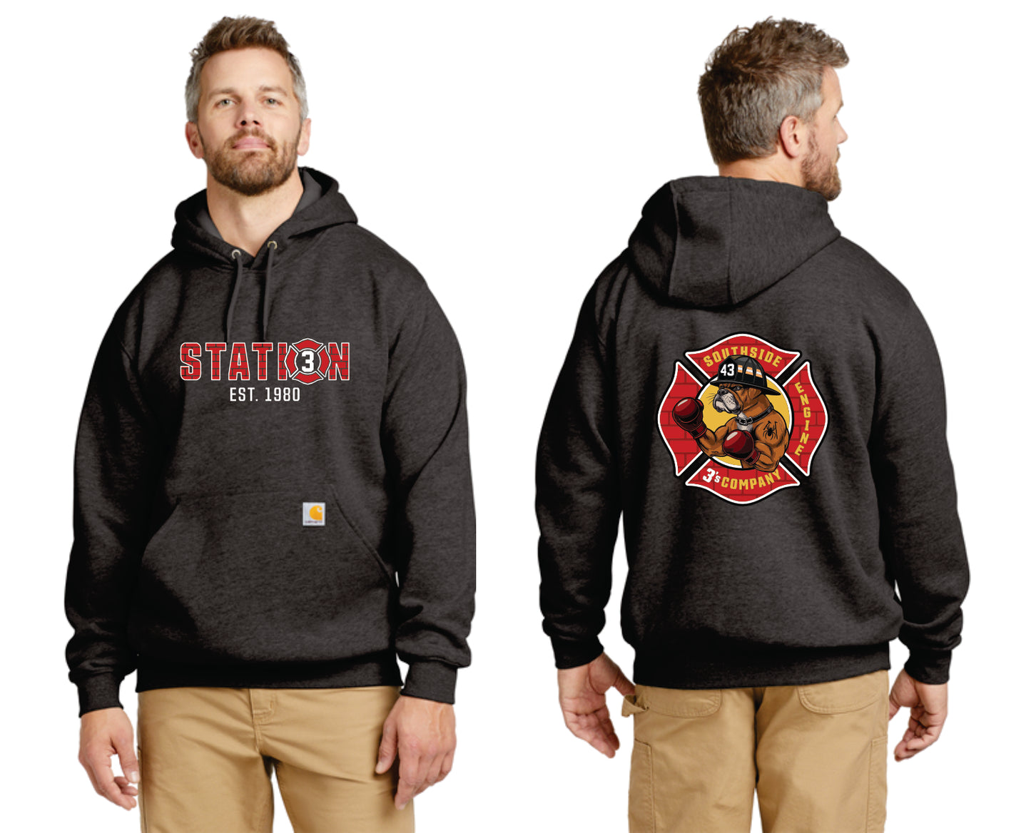 LFRA Southside Engine Station 3's Company Apparel