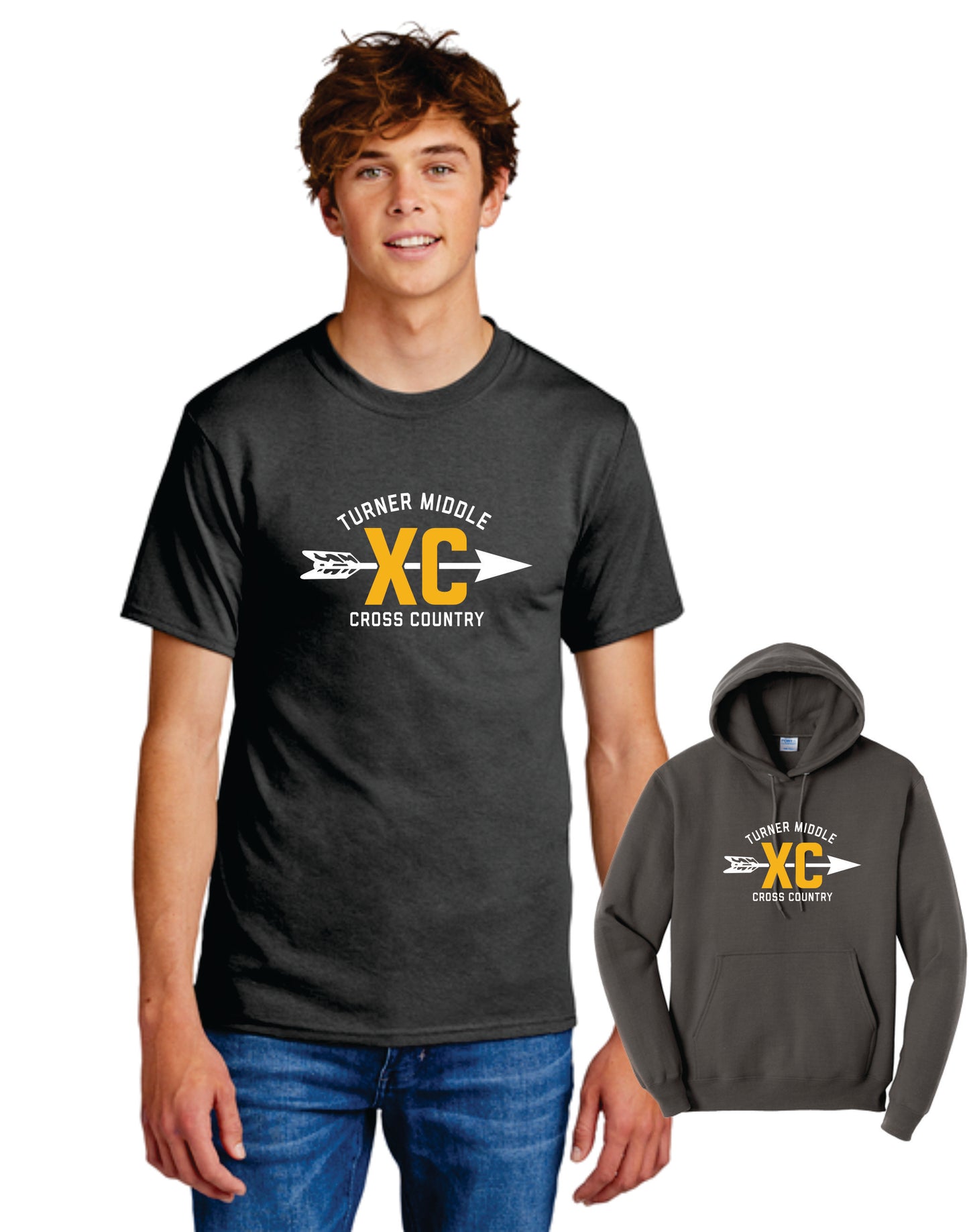 Turner Middle School CROSS COUNTRY SPIRITWEAR