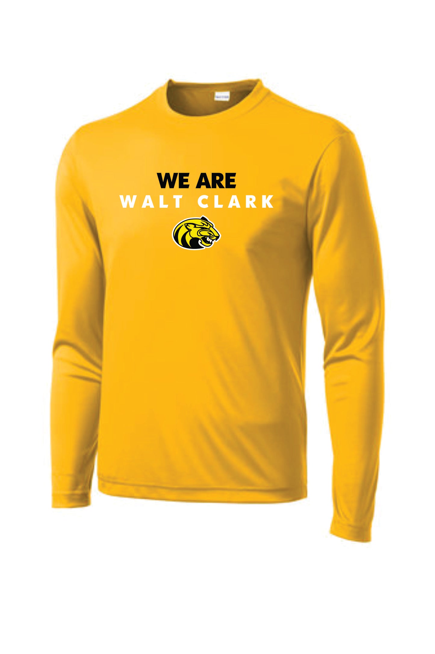 WCMS We Are Walt Clark logo