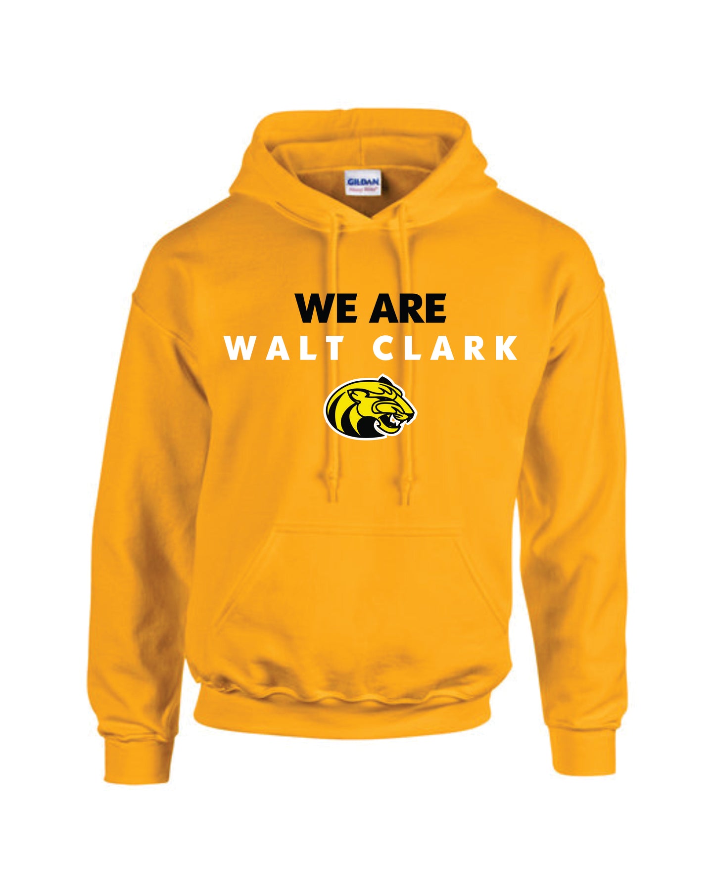 WCMS We Are Walt Clark logo