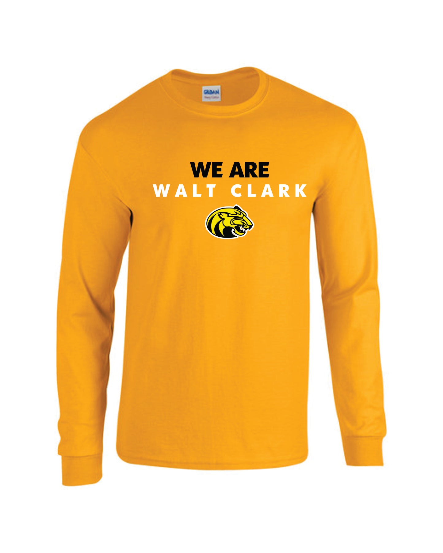 WCMS We Are Walt Clark logo