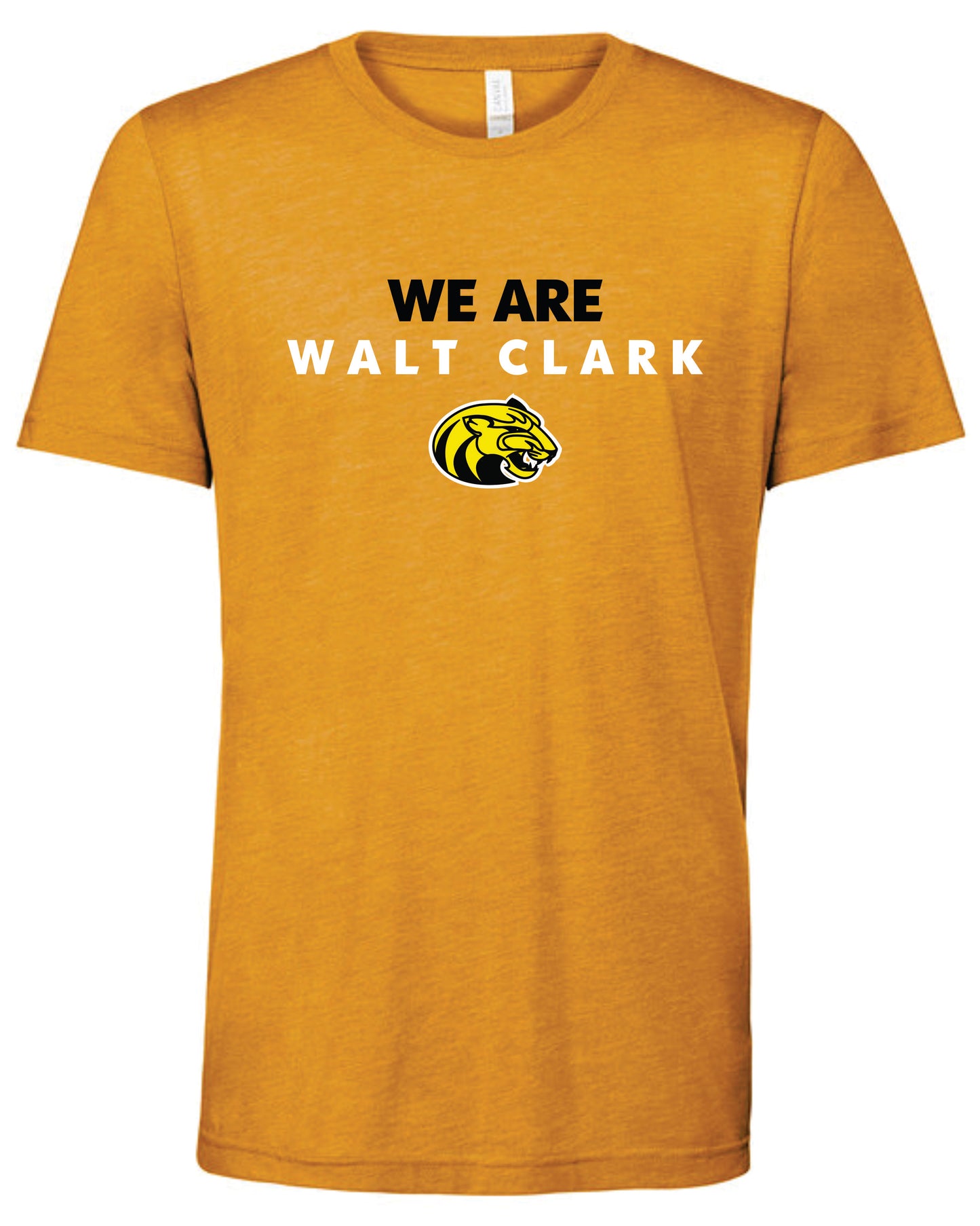 WCMS We Are Walt Clark logo
