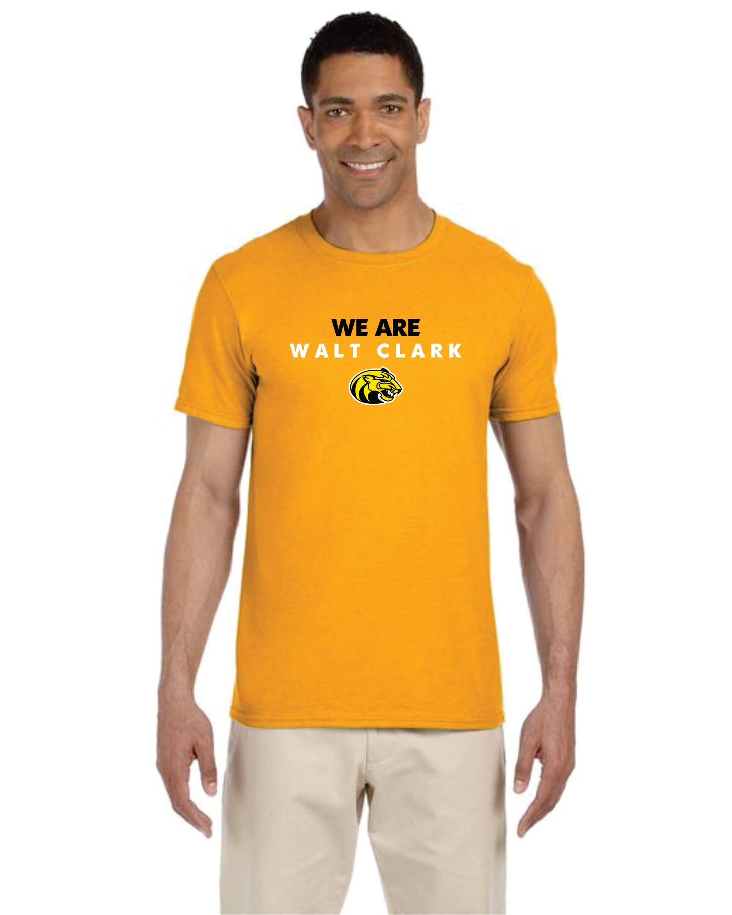 WCMS We Are Walt Clark logo