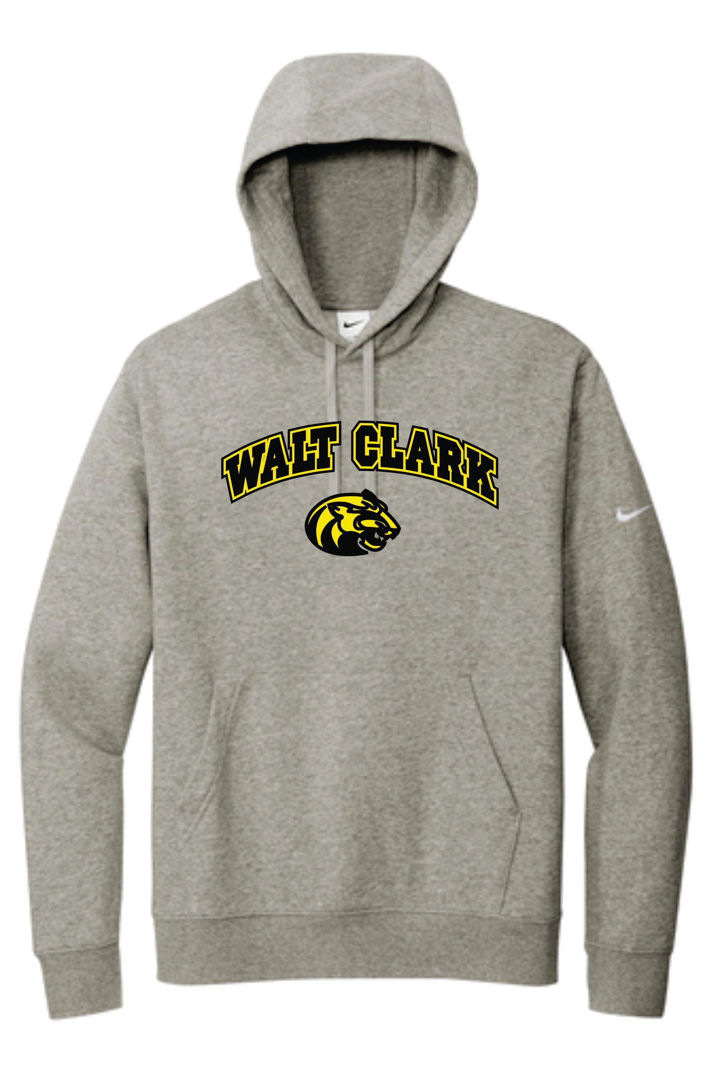 WCMS Curved Walt Clark logo