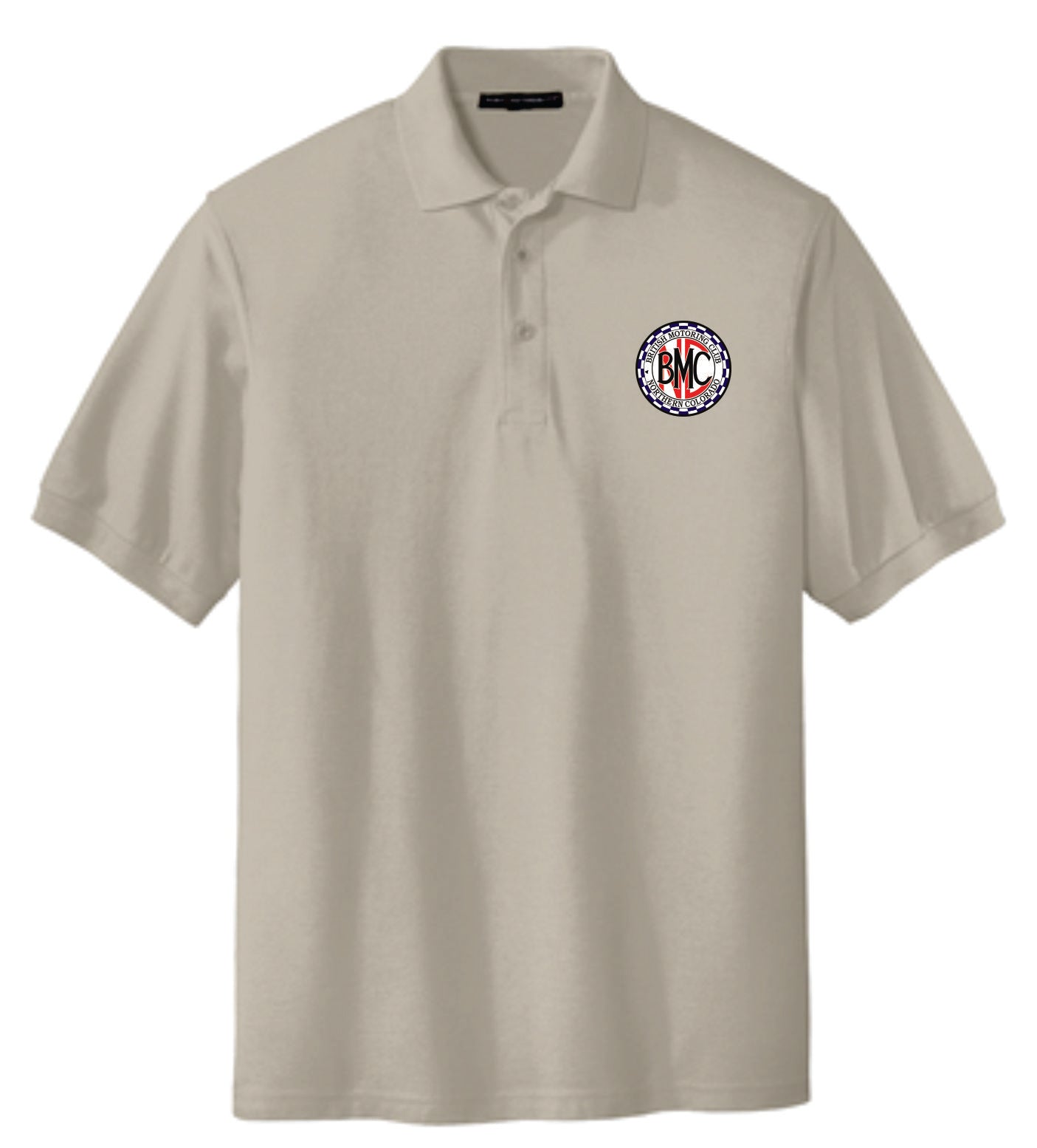 BMCNC Polo Port Authority® 65/35 Poly/Cotton Pique Blend (K500/L500)