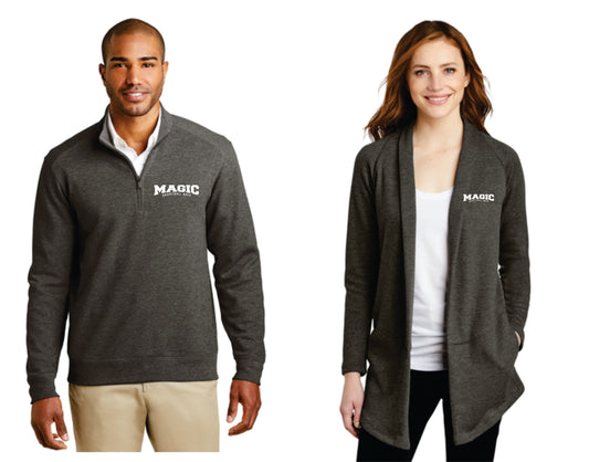 Magic Basketball Fanwear 1/4 Zip & Cardigan