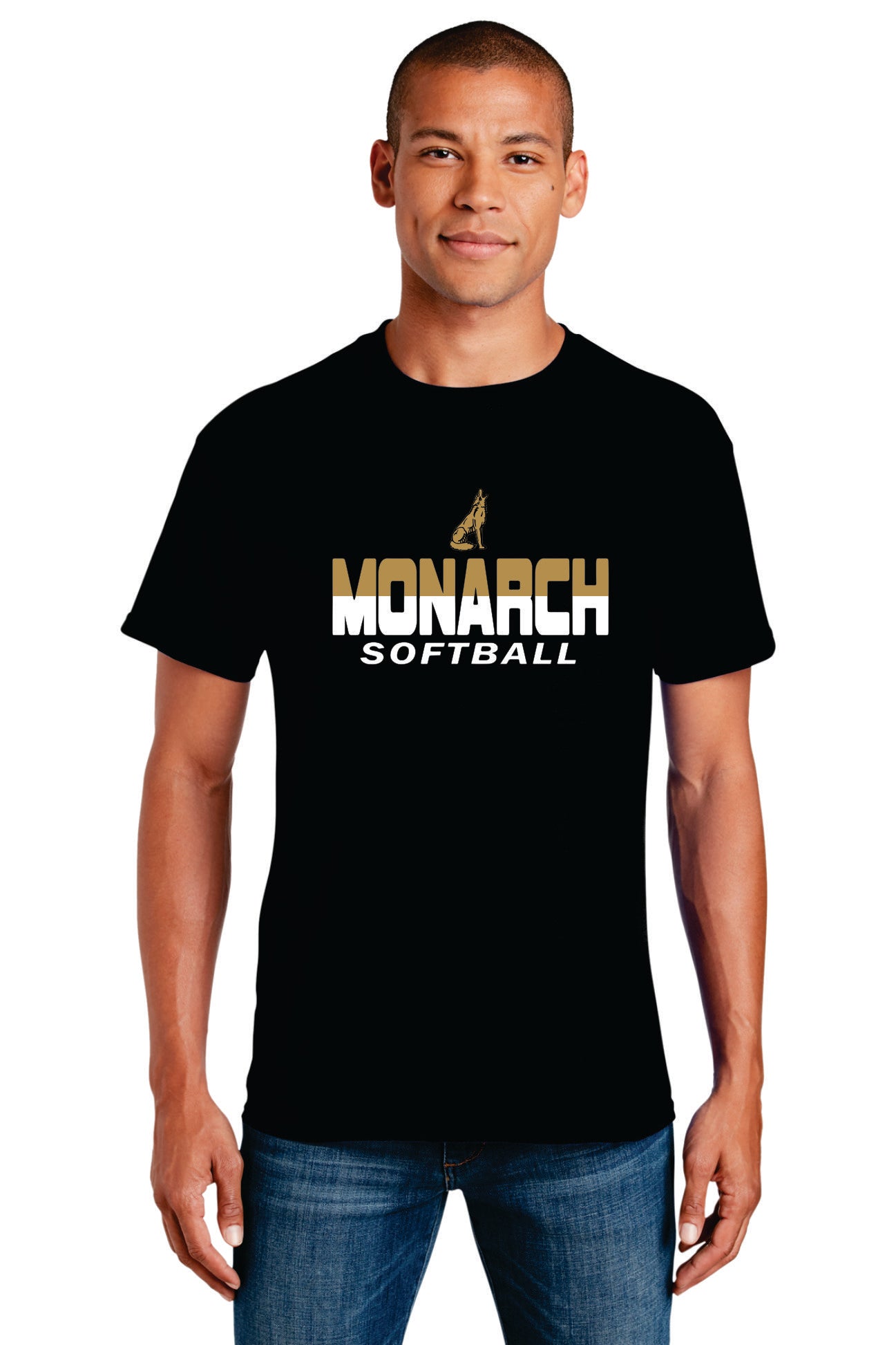 Monarch Softball Fanwear Short Sleeves and Tanks