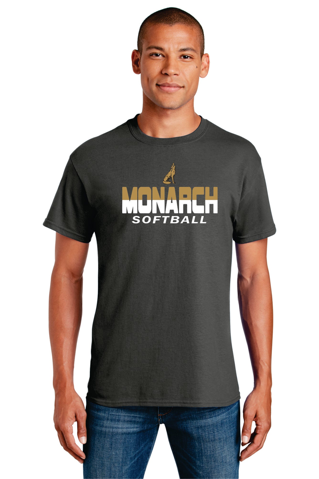 Monarch Softball Fanwear Short Sleeves and Tanks