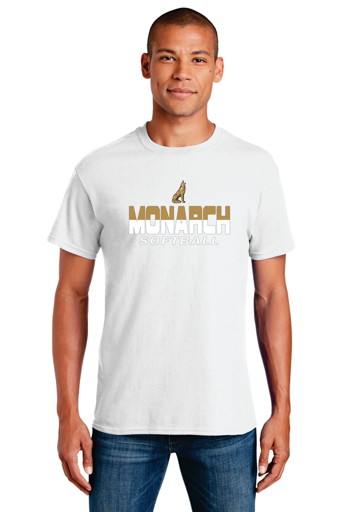 Monarch Softball Fanwear Short Sleeves and Tanks