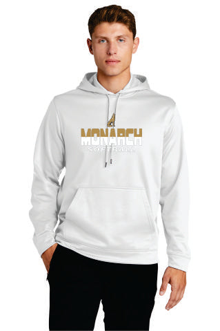 Monarch Softball Fanwear Long Sleeves and Sweatshirts