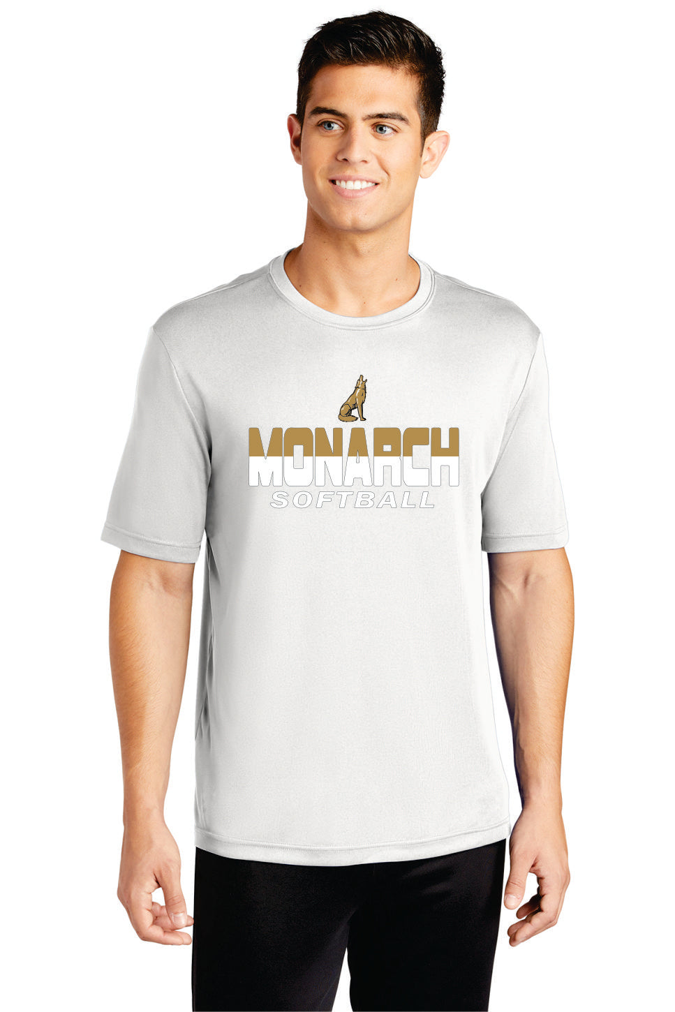 Monarch Softball Fanwear Short Sleeves and Tanks