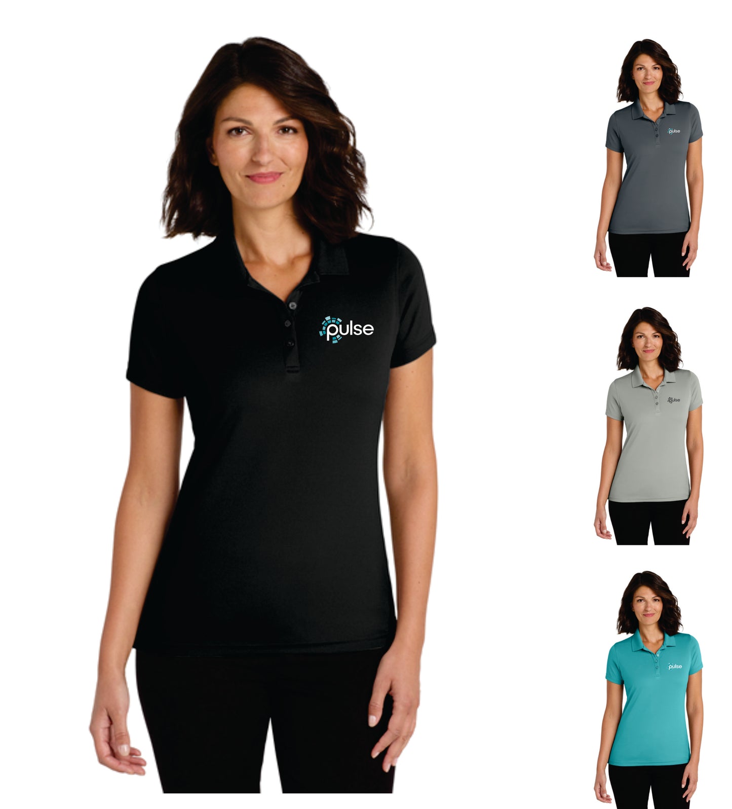 Pulse Women's Polo's (LK110)