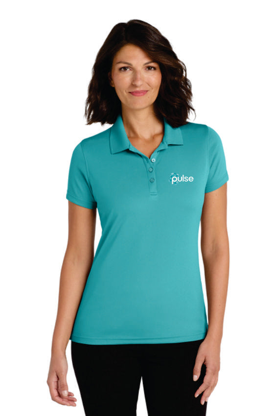 Pulse Women's Polo's (LK110)