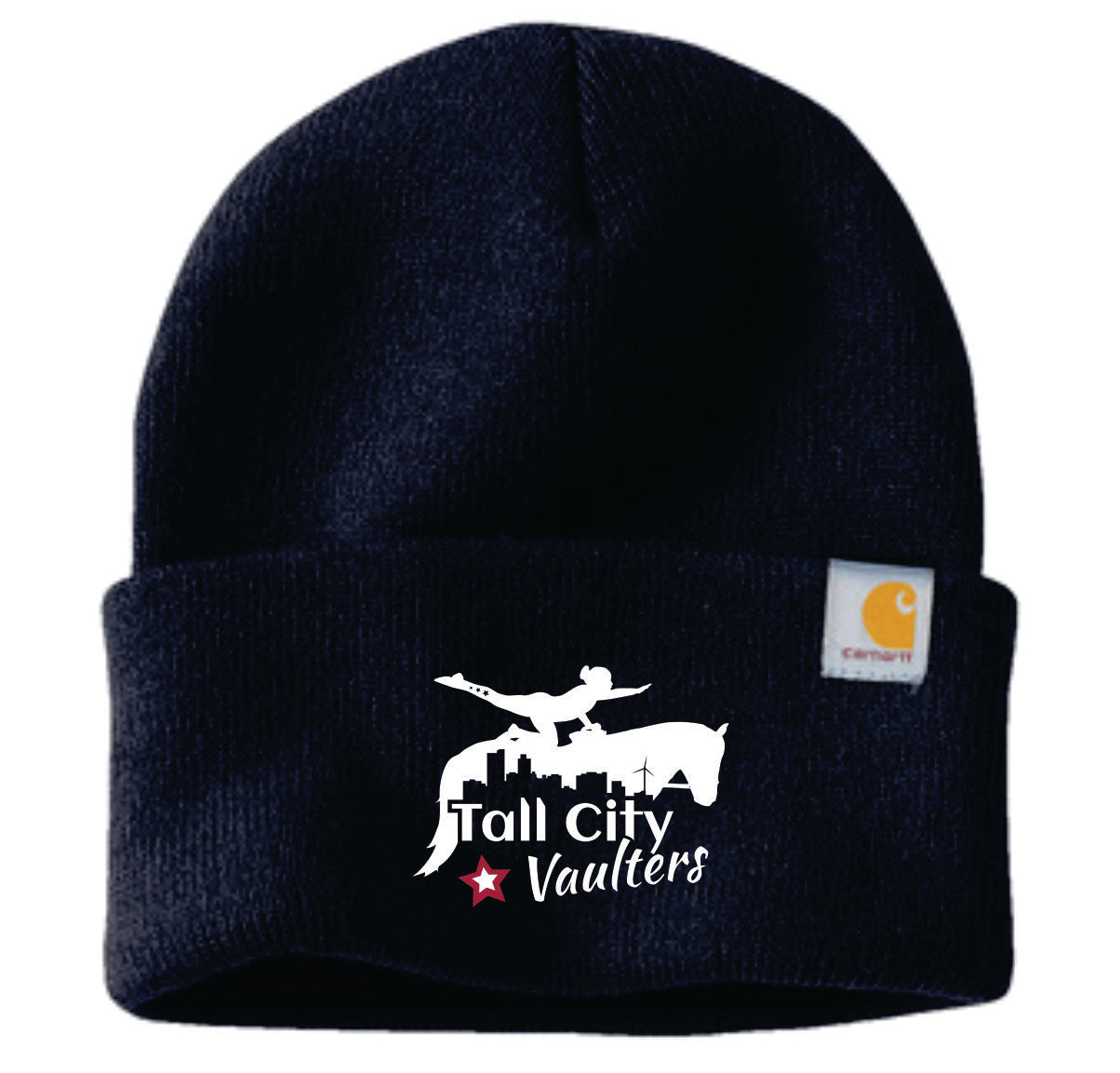 Tall City Vaulters Hats and Beanies