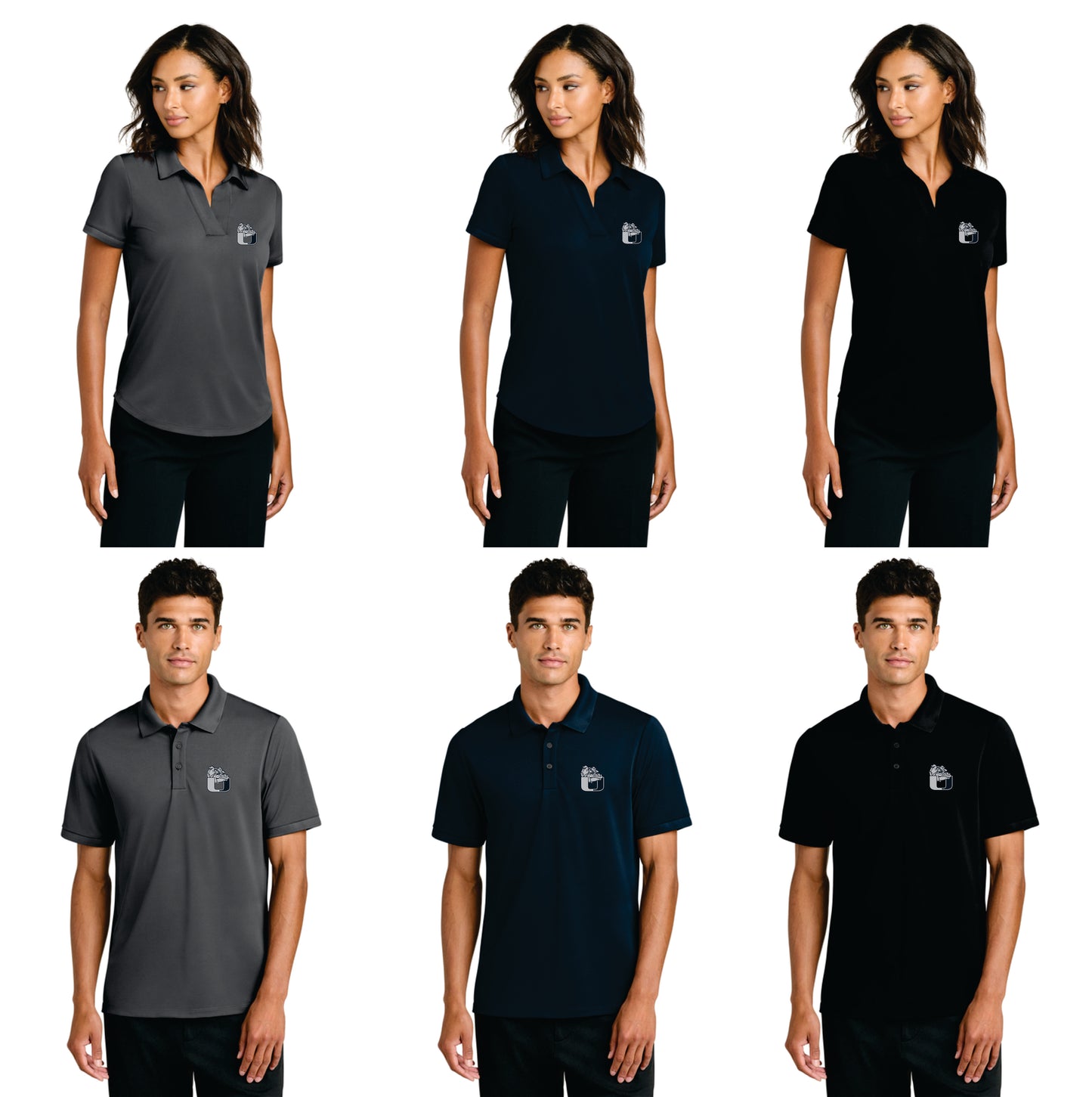 University Logo Polo's
