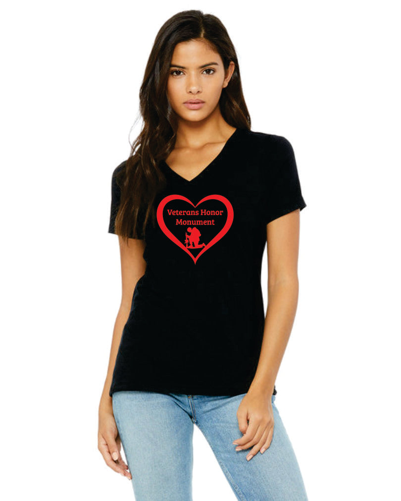 Veterans Honor Monument Shirts