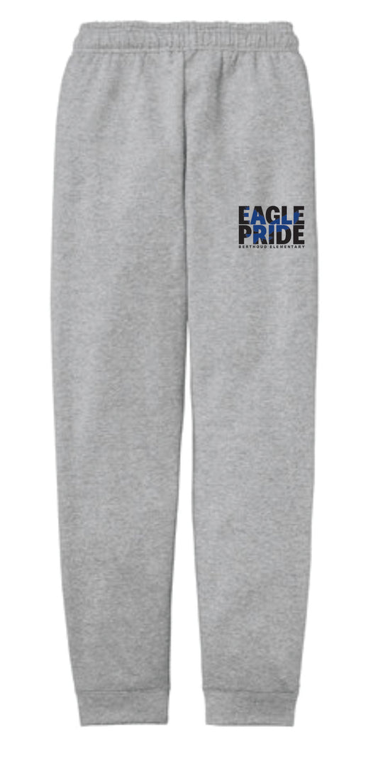 Berthoud Elementary Eagle Pride Sweatpants