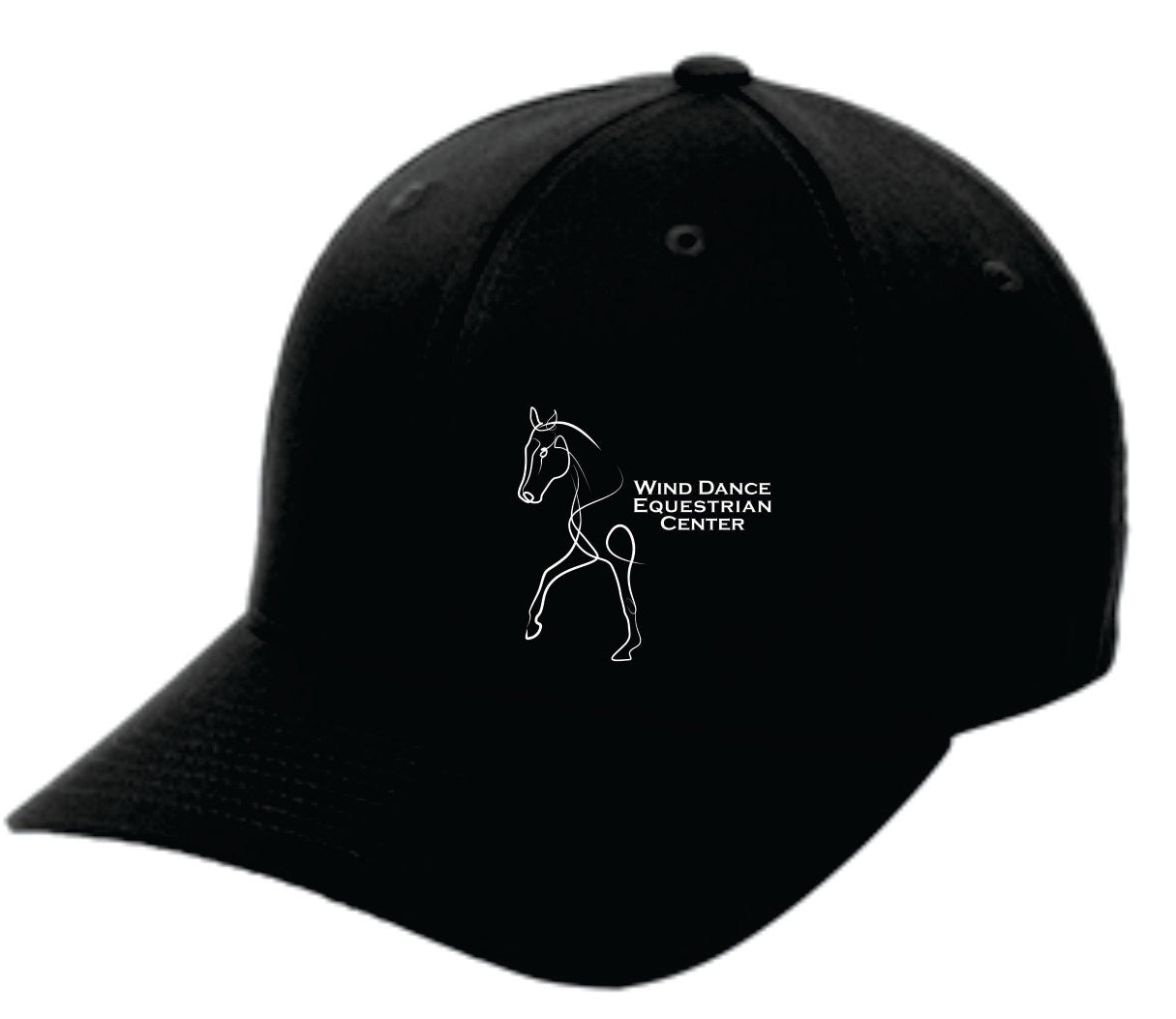 Wind Dance Equestrian Center Embroidered Hats