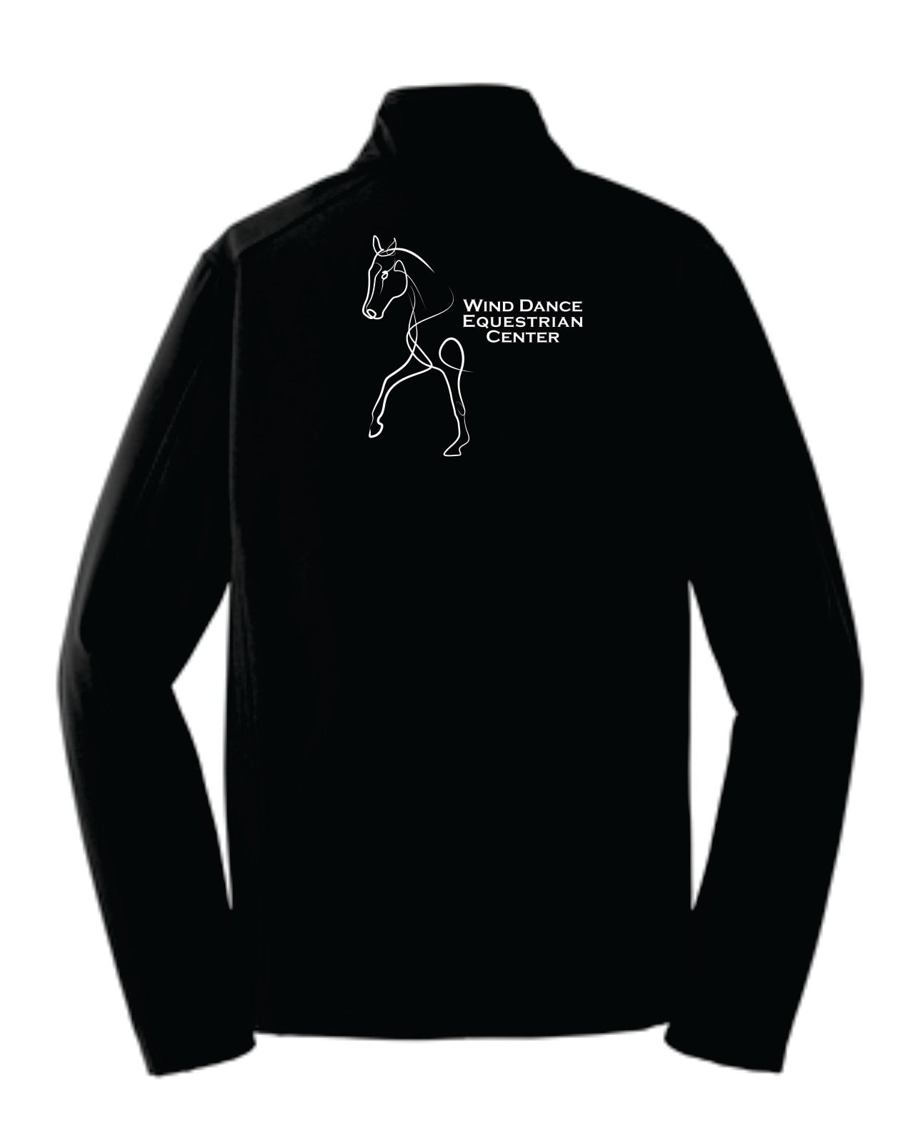 Wind Dance Equestrian Center Embroidered Jackets and Vests