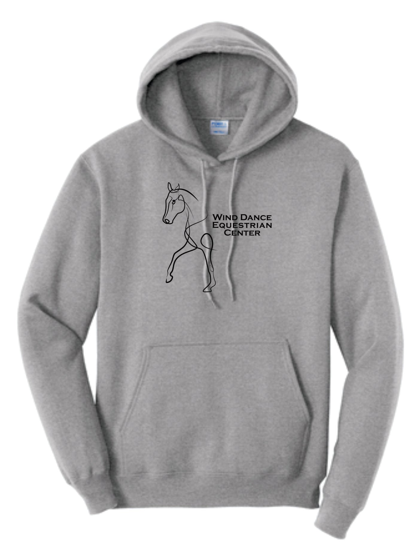 Wind Dance Equestrian Center Unisex and Youth Sweatshirts