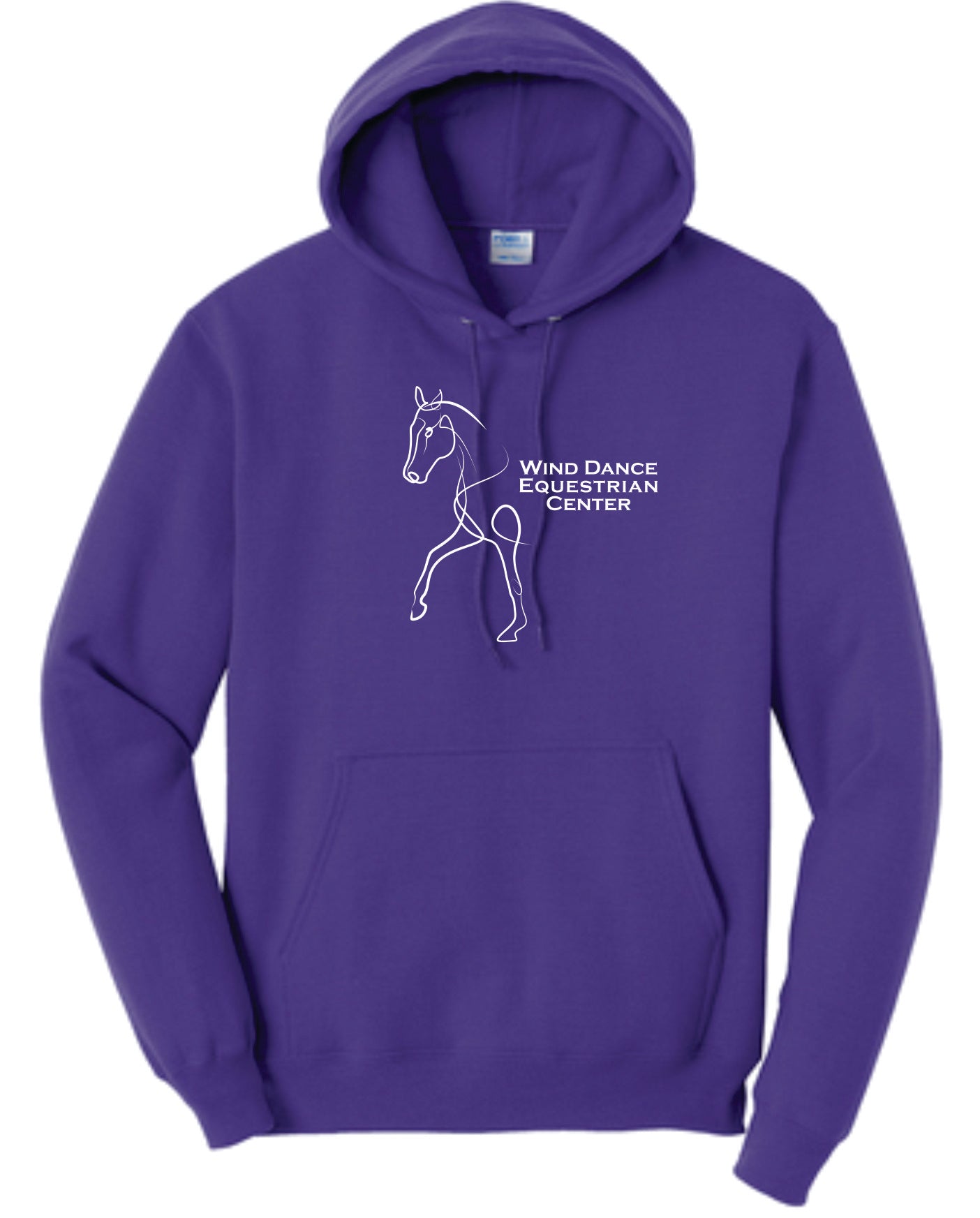 Wind Dance Equestrian Center Unisex and Youth Sweatshirts