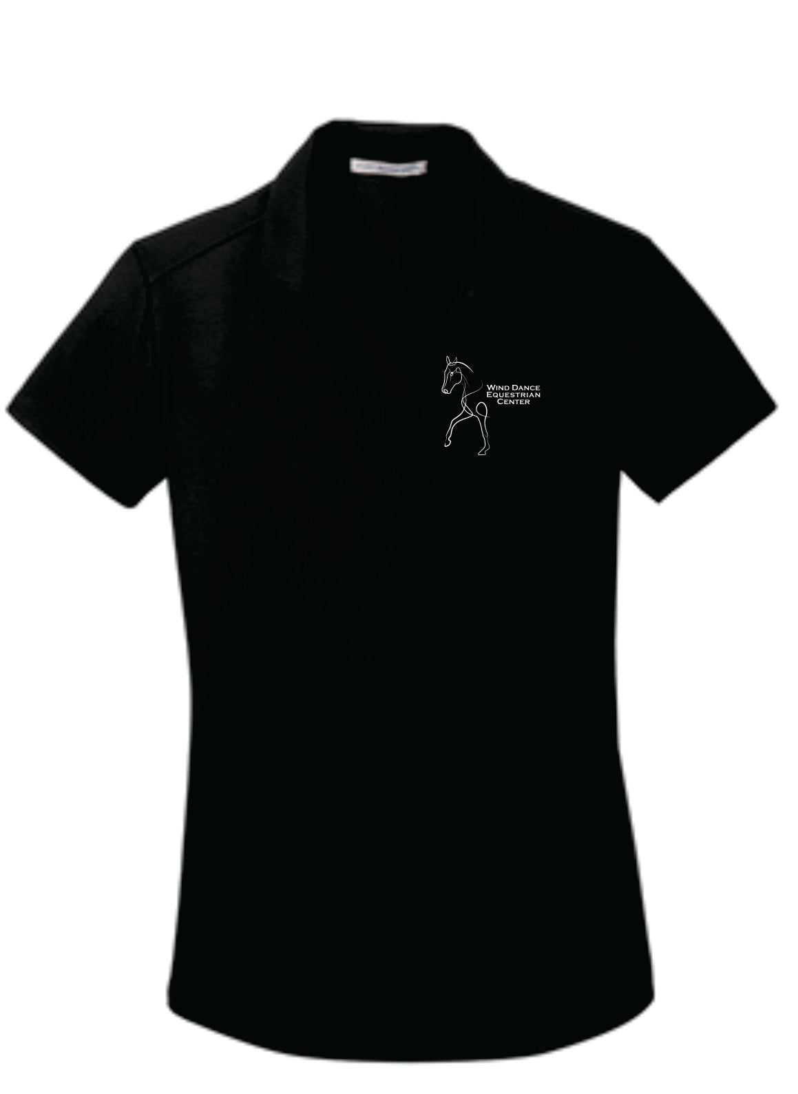 Wind Dance Equestrian Center Adult and Youth Embroidered Polos