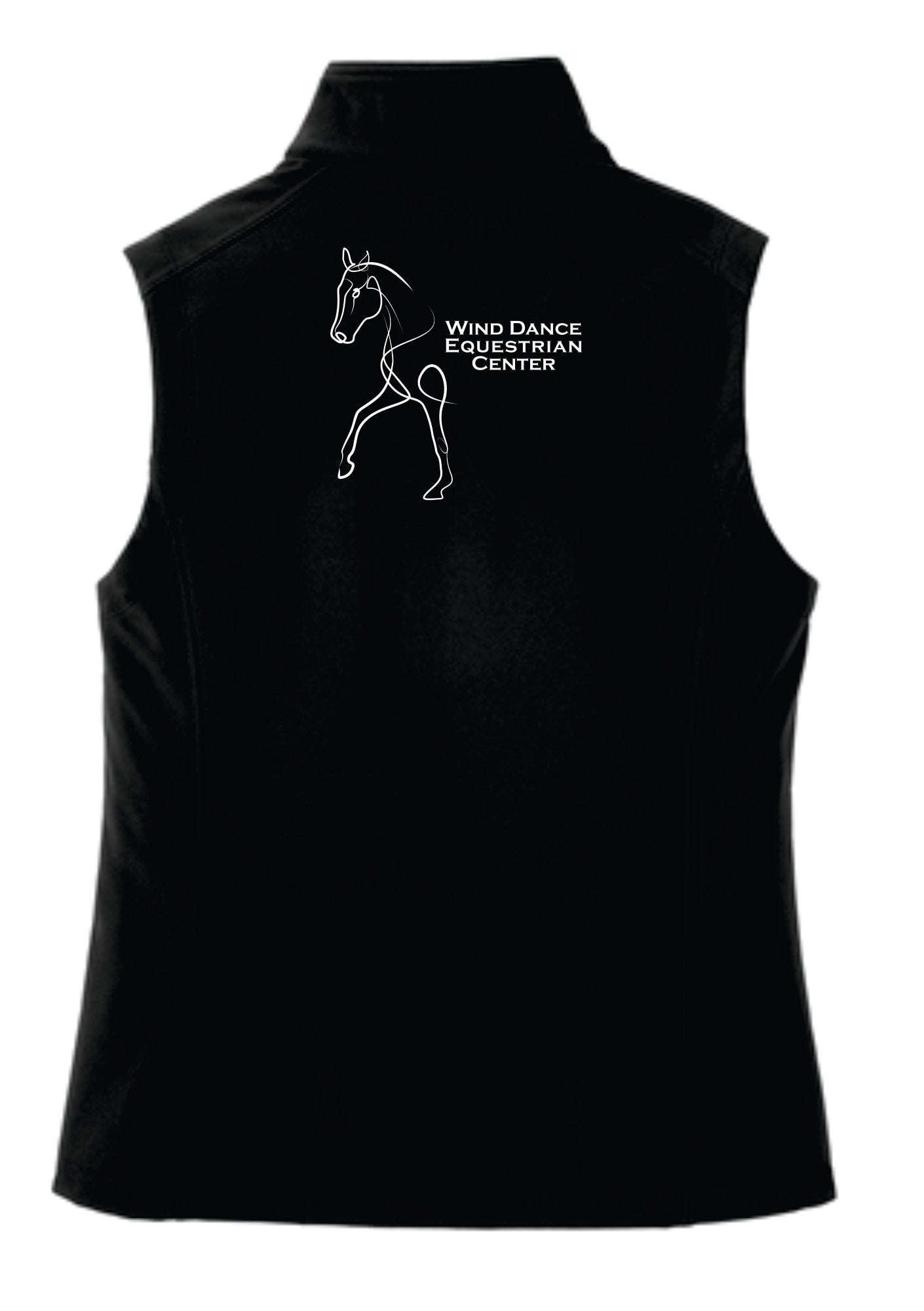Wind Dance Equestrian Center Embroidered Jackets and Vests