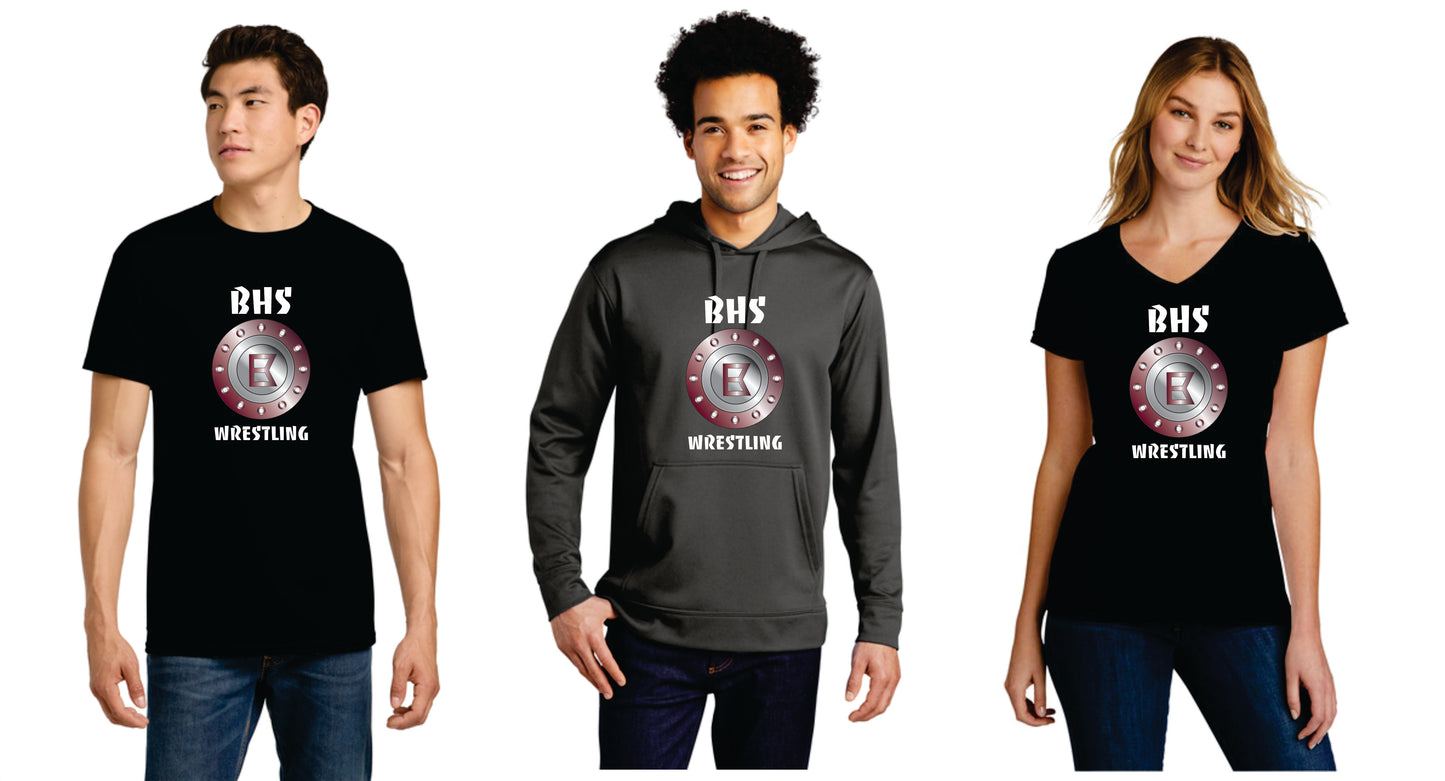 Berthoud Wrestling Tops