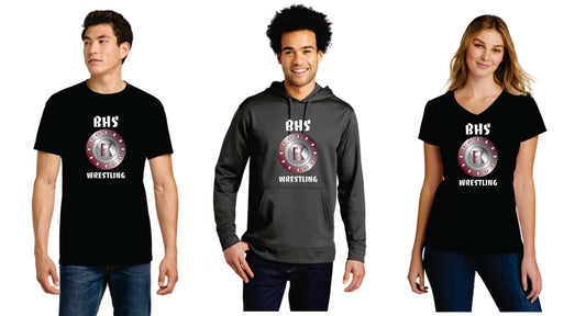 Berthoud Wrestling Tops