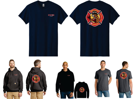 LFRA Southside Engine Station 3's Company Apparel