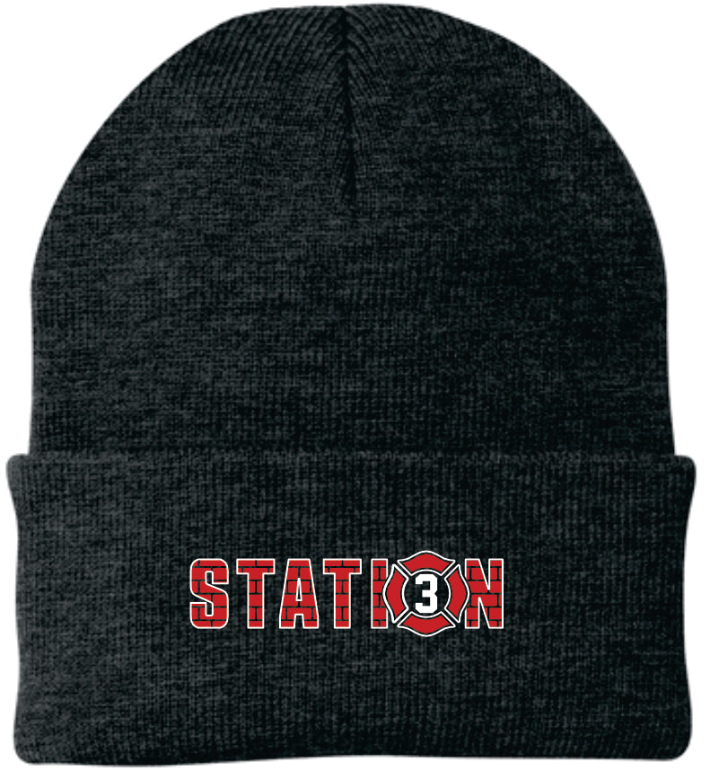 LFRA Southside Engine Station 3's Company Hats