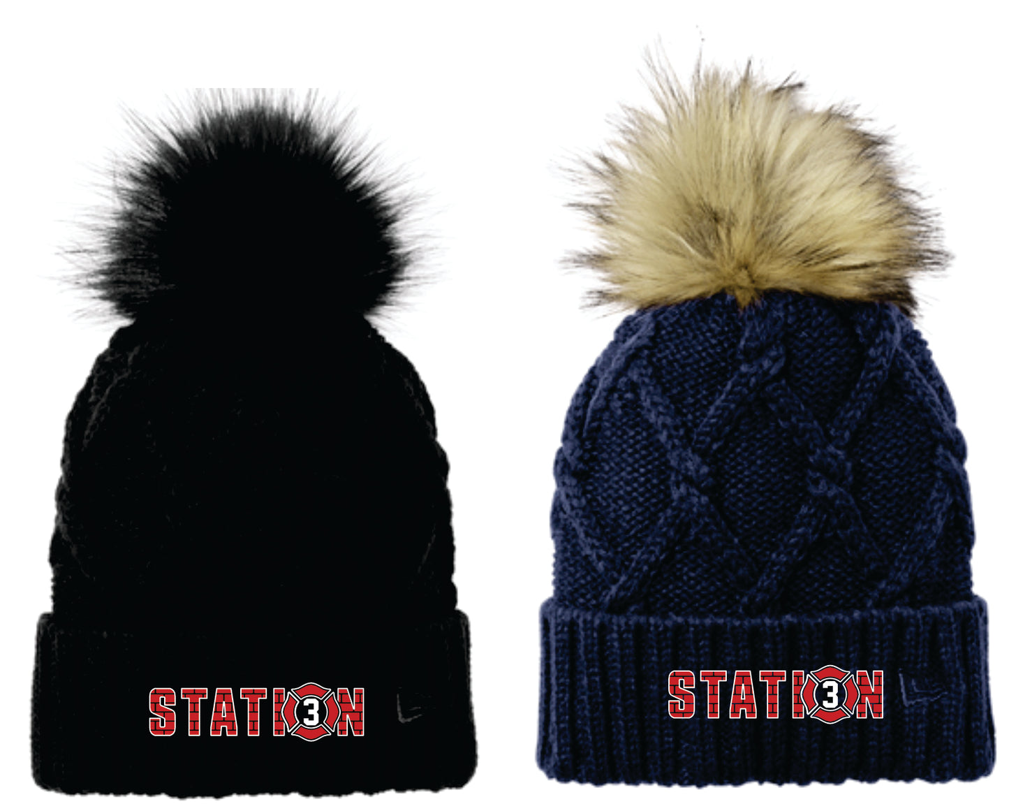 LFRA Southside Engine Station 3's Company Hats