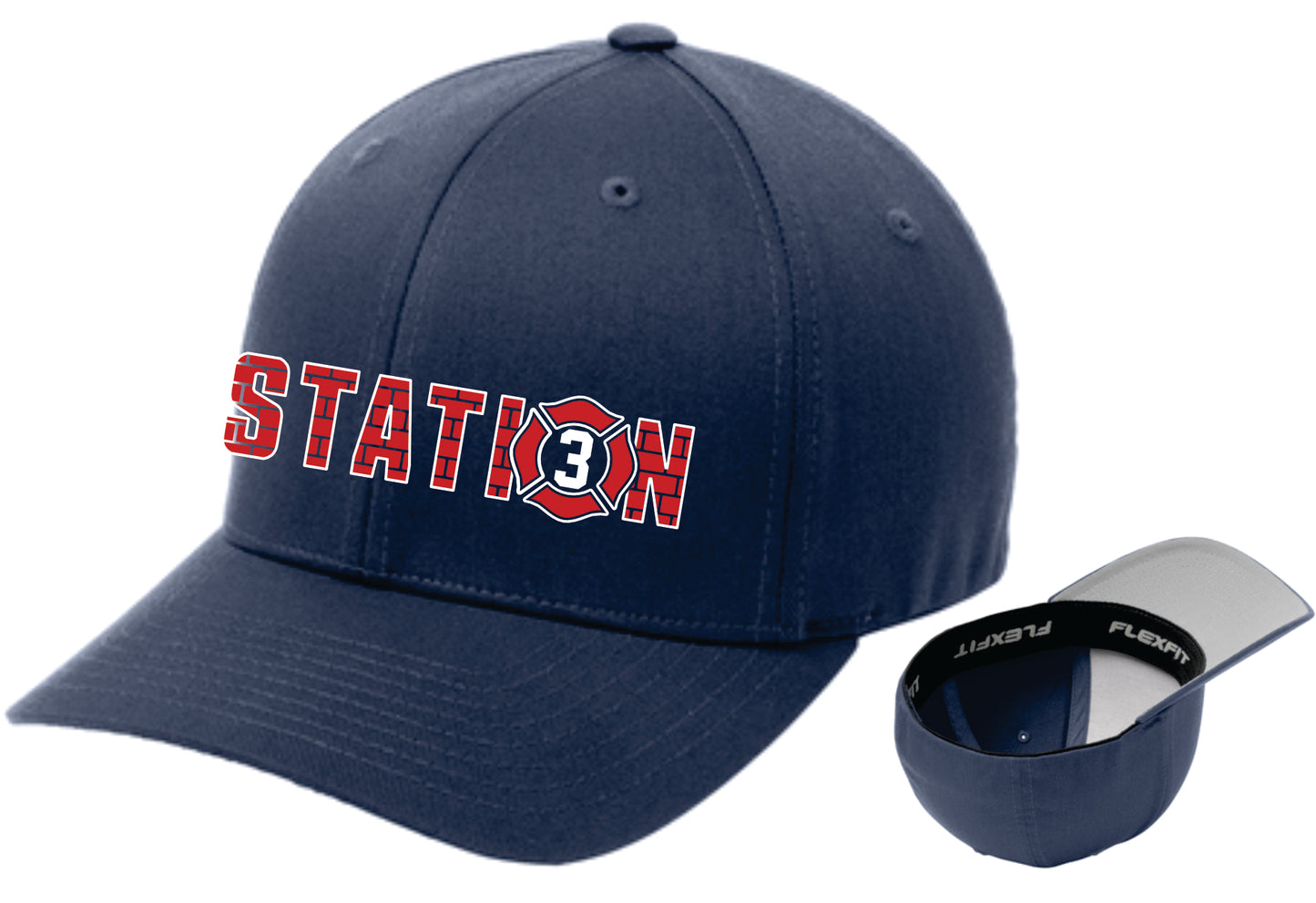 LFRA Southside Engine Station 3's Company Hats