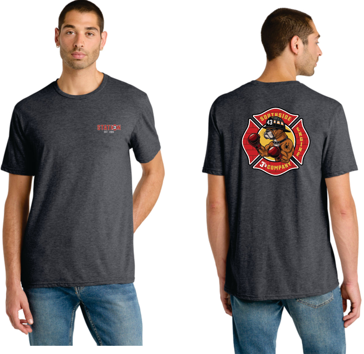 LFRA Southside Engine Station 3's Company Apparel
