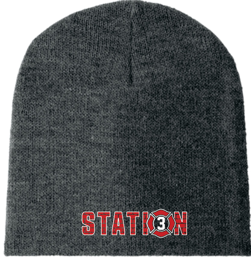LFRA Southside Engine Station 3's Company Hats