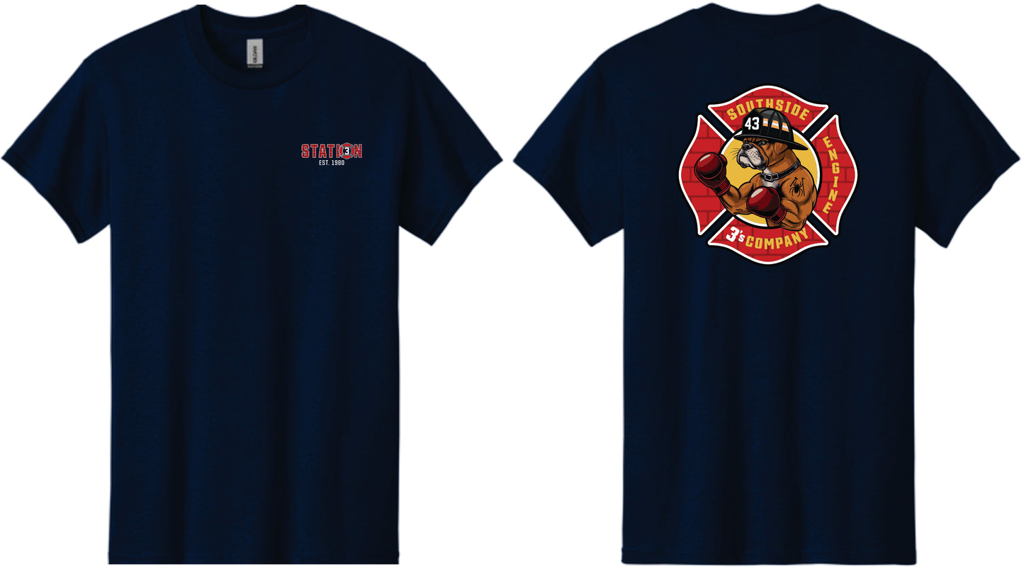 LFRA Southside Engine Station 3's Company Apparel