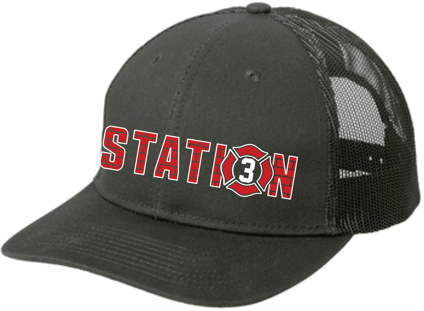 LFRA Southside Engine Station 3's Company Hats