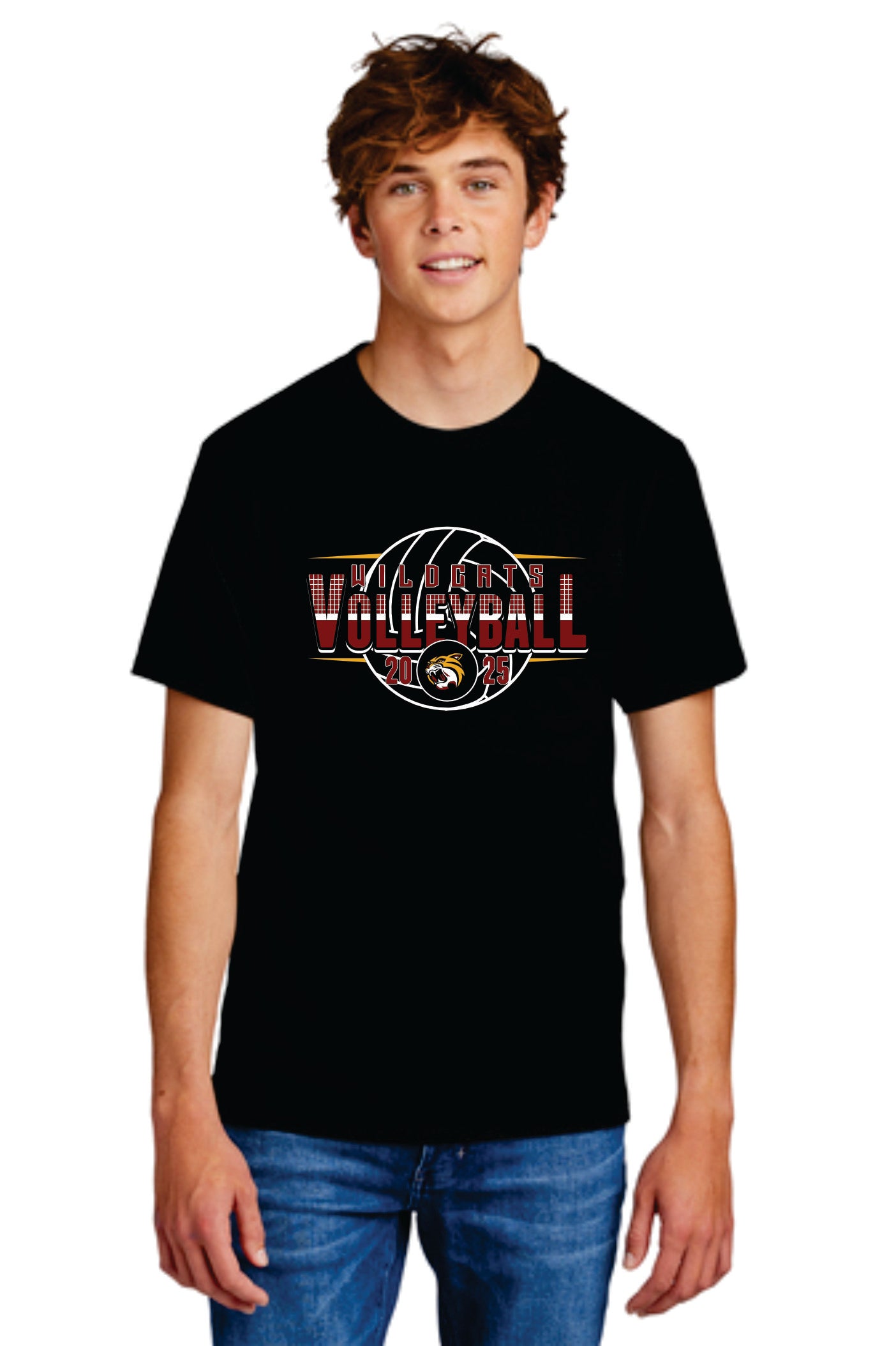 Lucile Erwin 2025 Volleyball Spiritwear