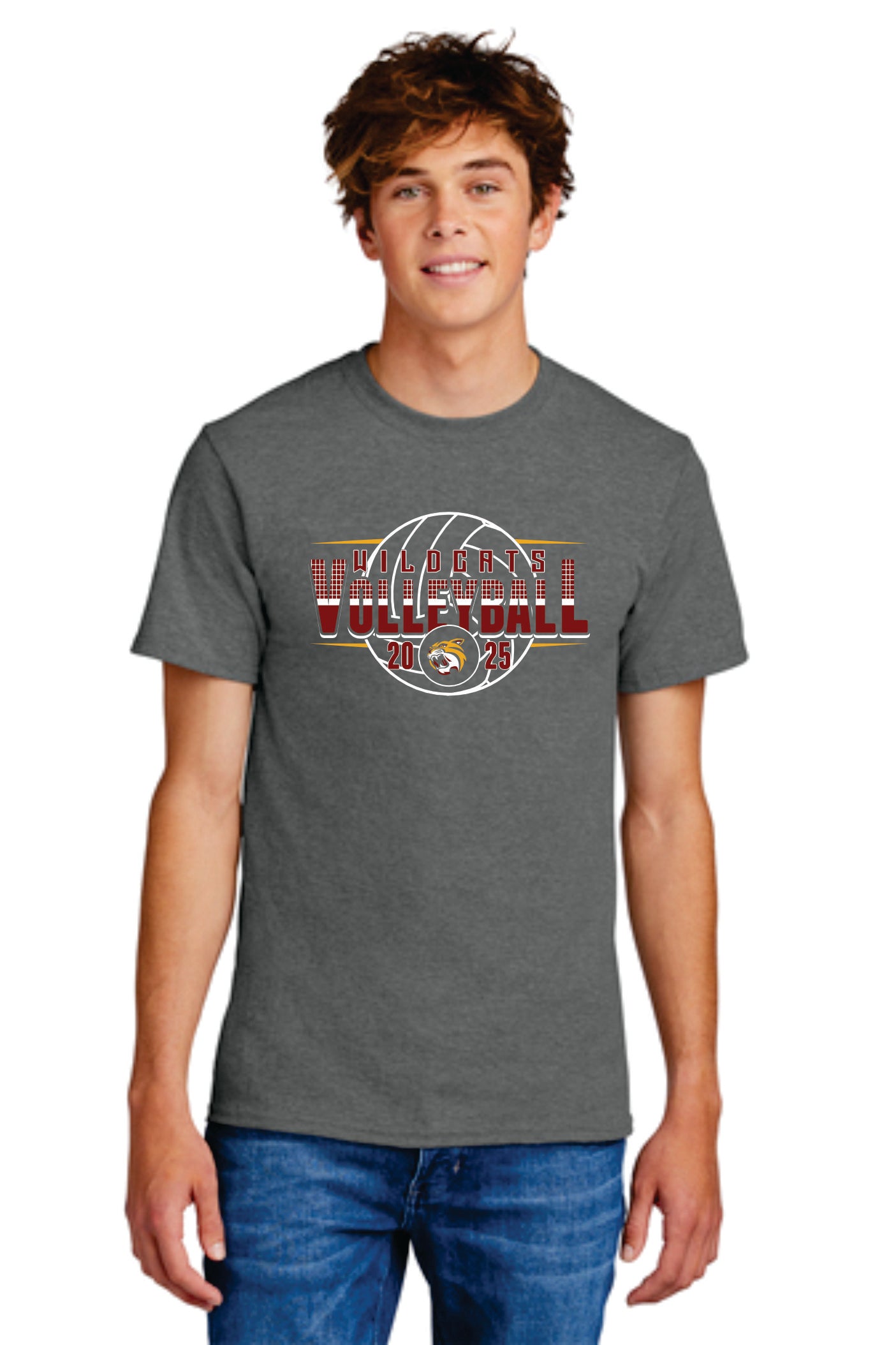 Lucile Erwin 2025 Volleyball Spiritwear
