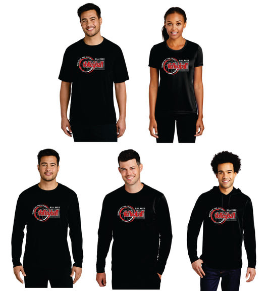 Bill Reed Middle School 2025 Volleyball Spiritwear