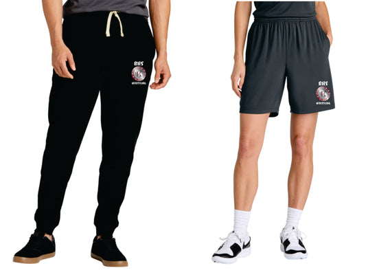 Berthoud Wrestling Bottoms
