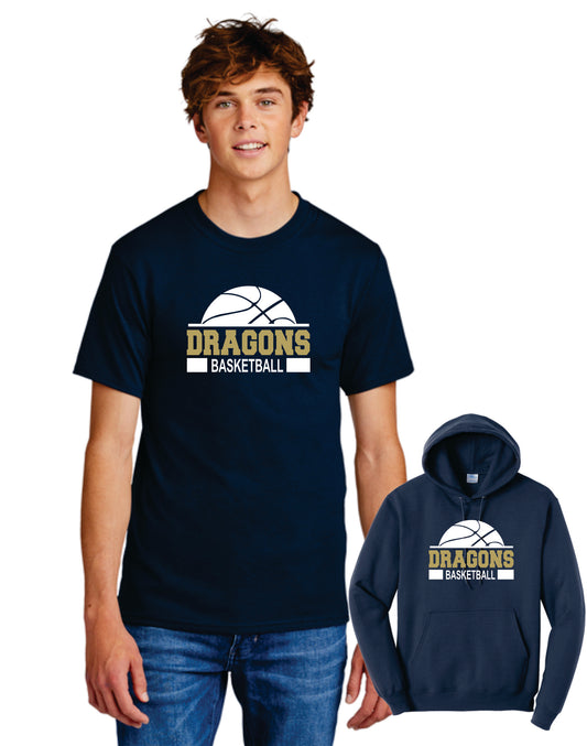 Turner Middle School BASKETBALL SPIRITWEAR