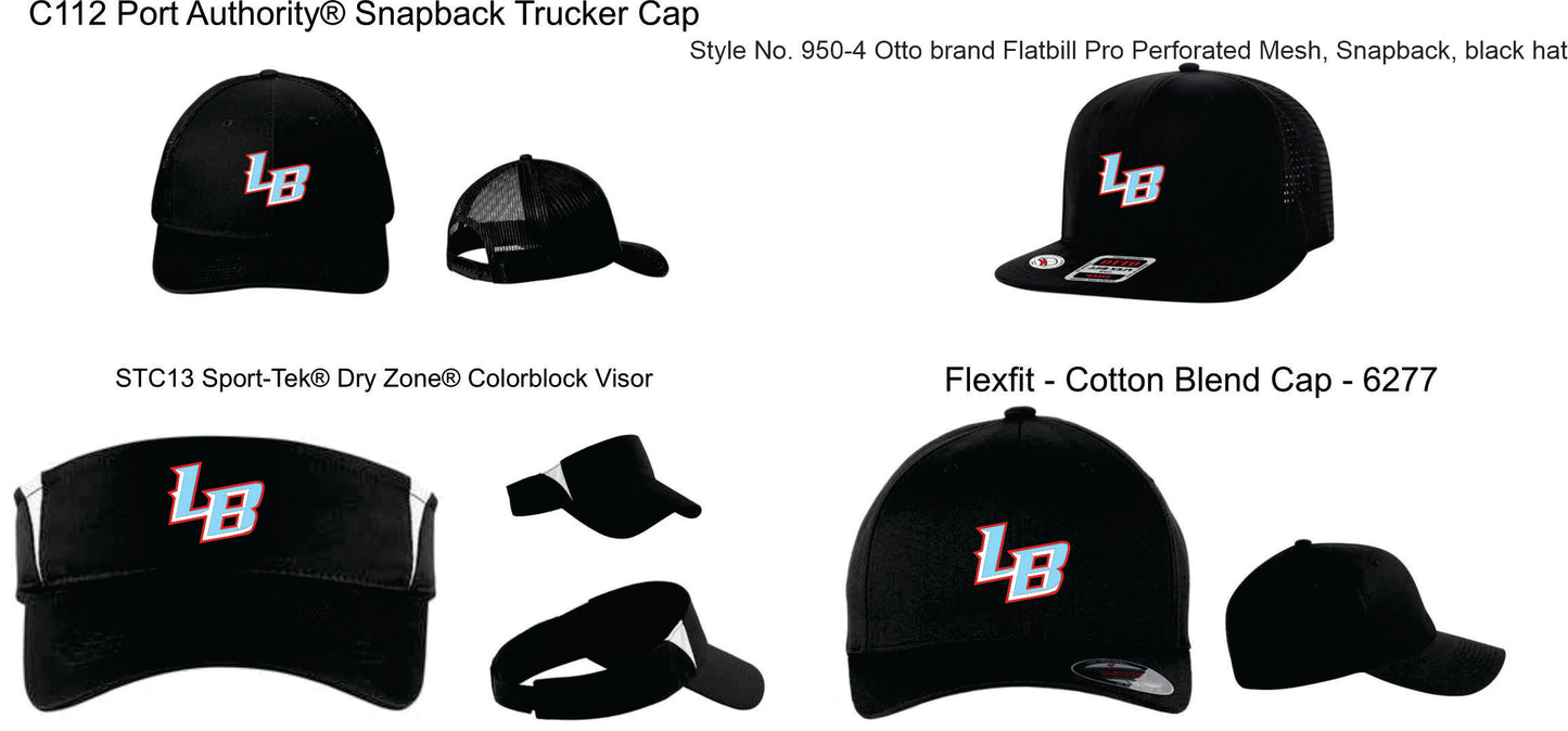 2026 Blues Baseball Hats LB