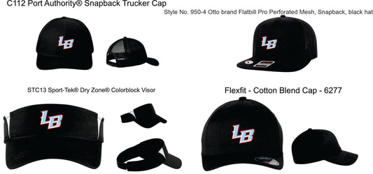 2026 Blues Baseball Hats LB